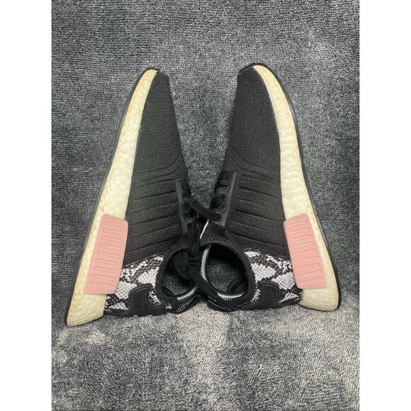 Adidas NMD_R1 Reptile Pack - Pink Spirit Women size 6 - Picture 6 of 8